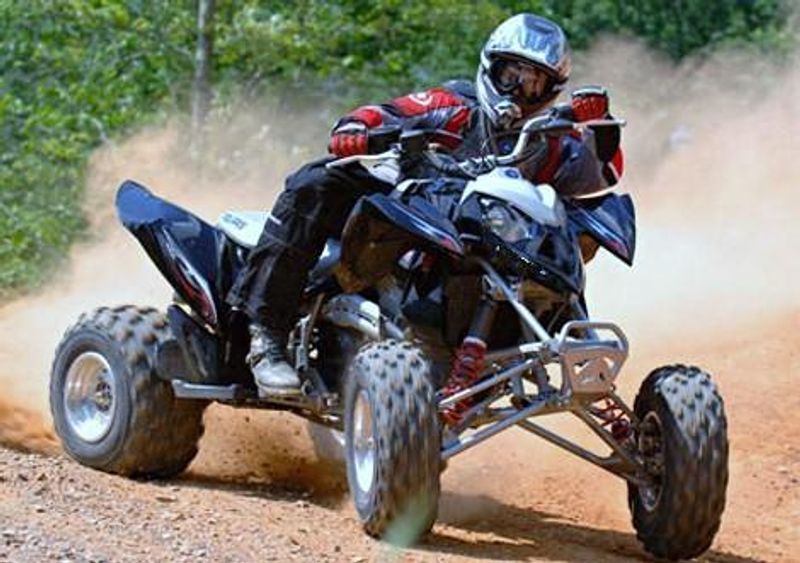 Crosstimbers Motorized ORV Park | TravelOK.com - Oklahoma's